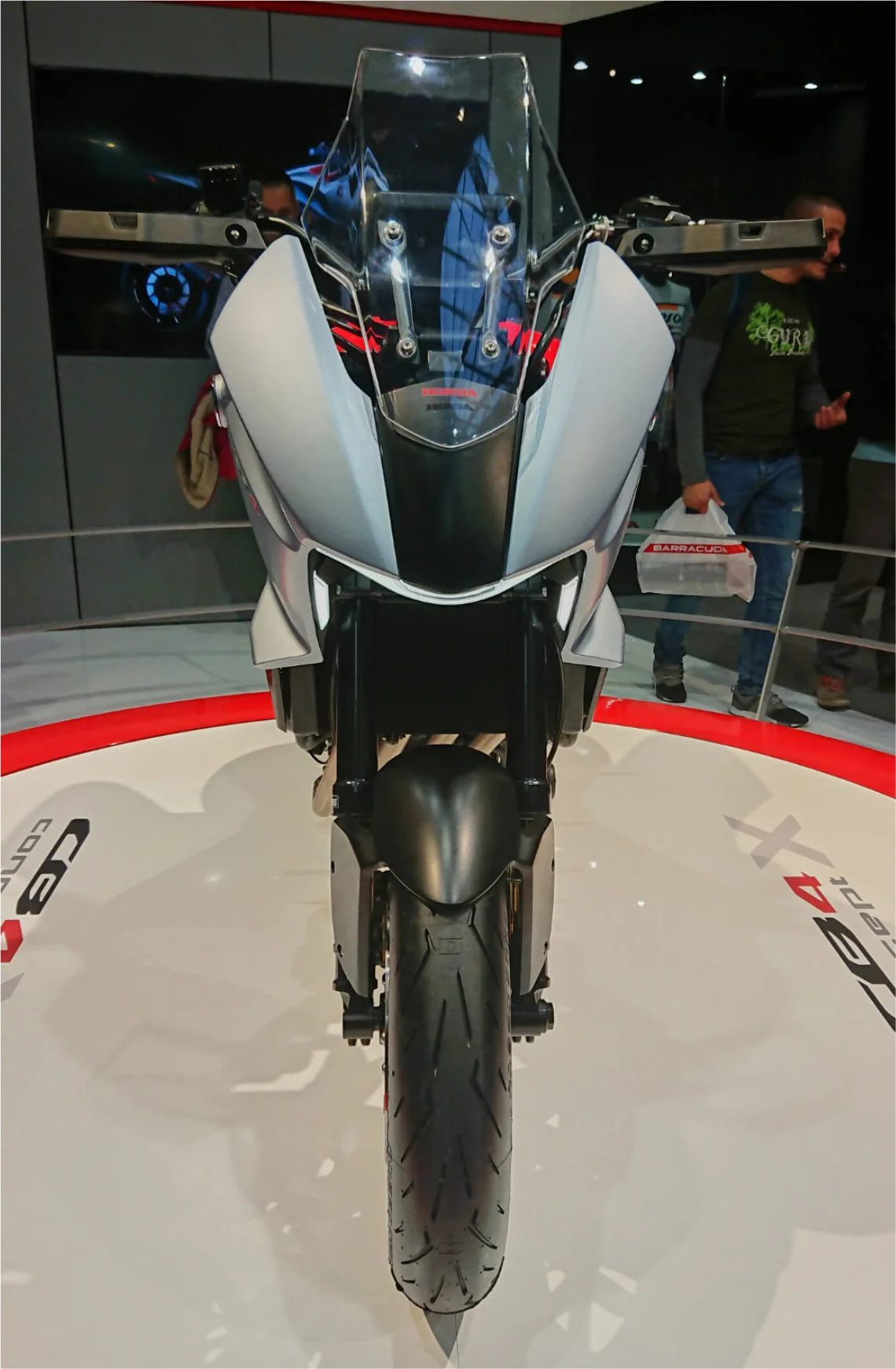 Honda CB4 X Concept