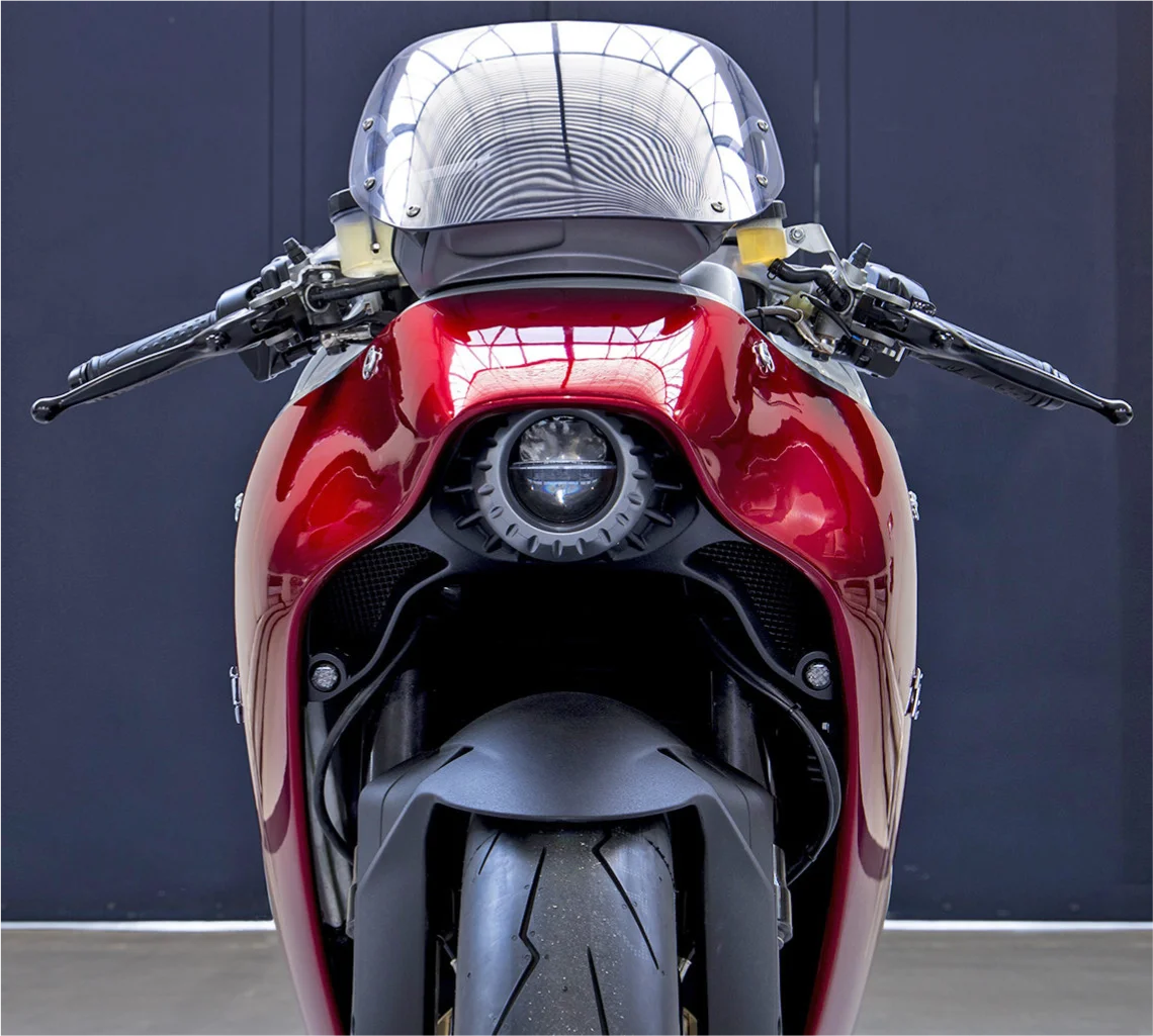 MV Agusta F4Z Zagato