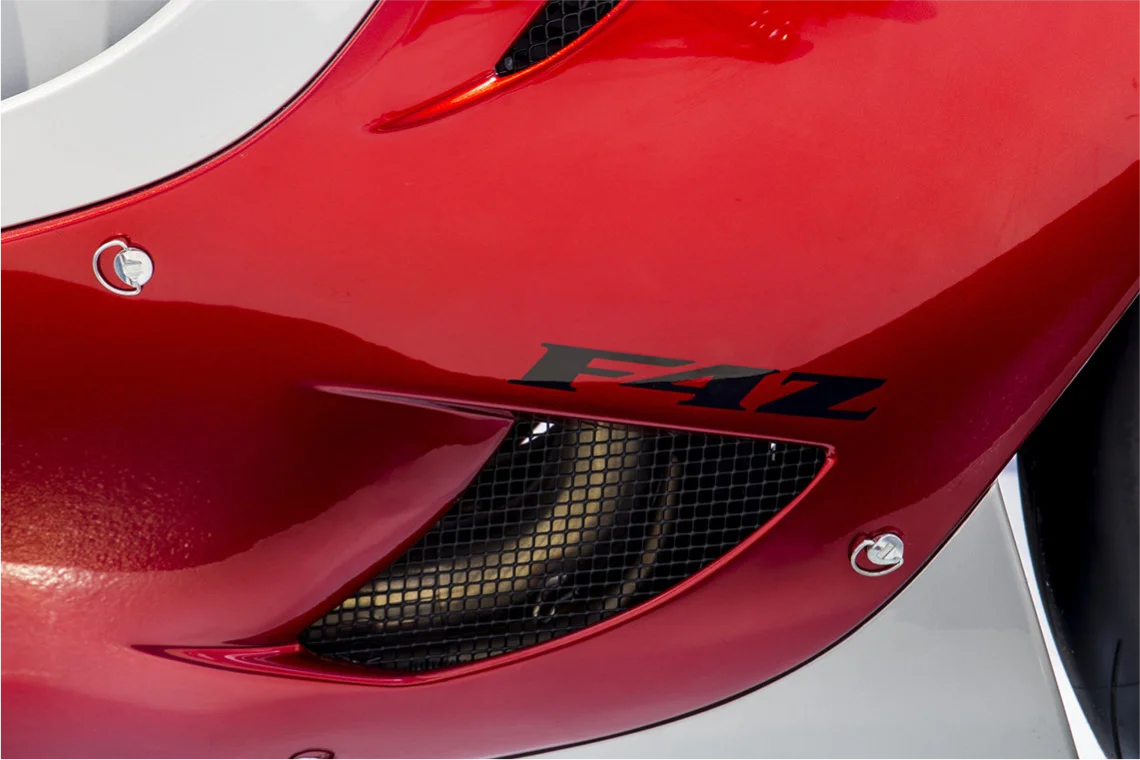 MV Agusta F4Z Zagato