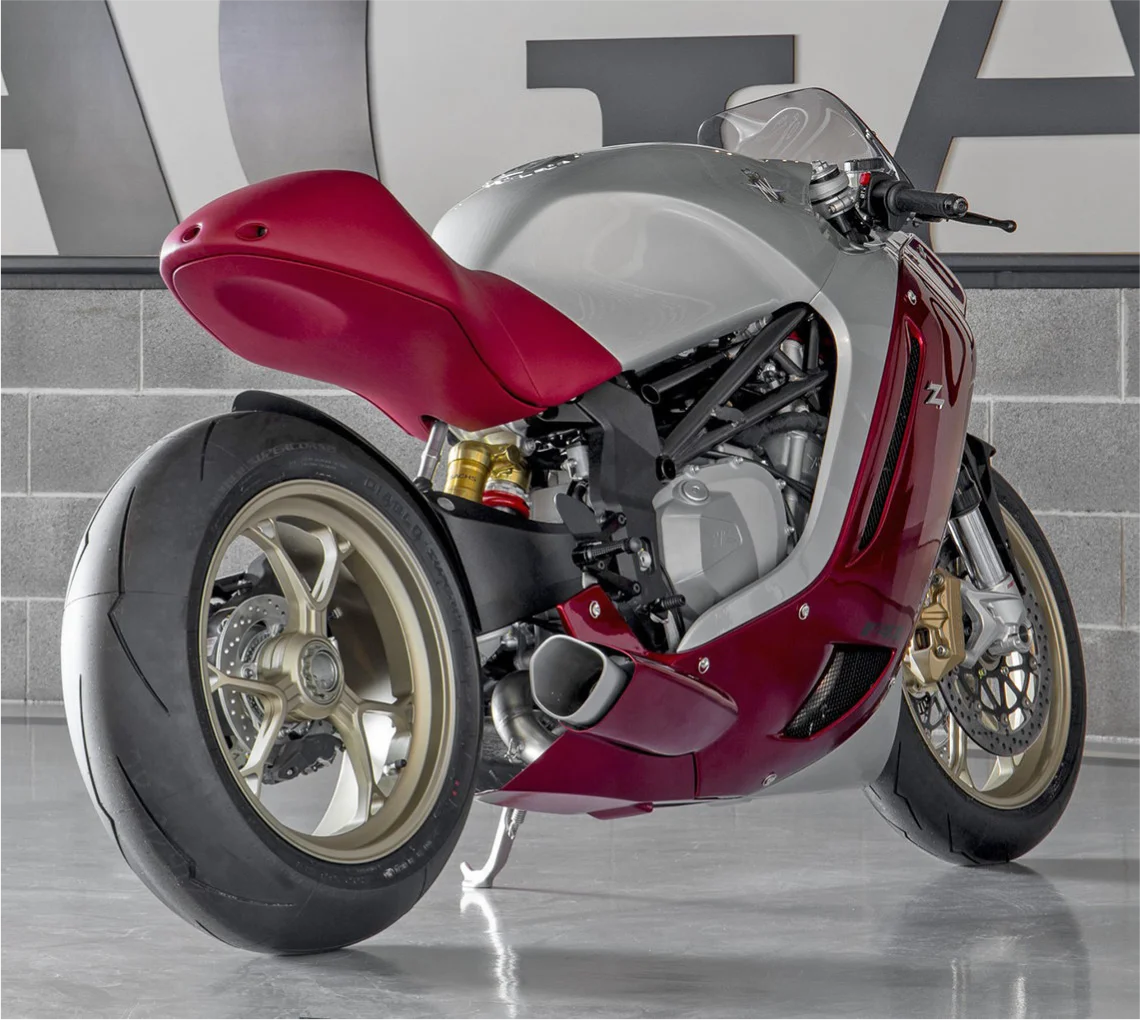 MV Agusta F4Z Zagato