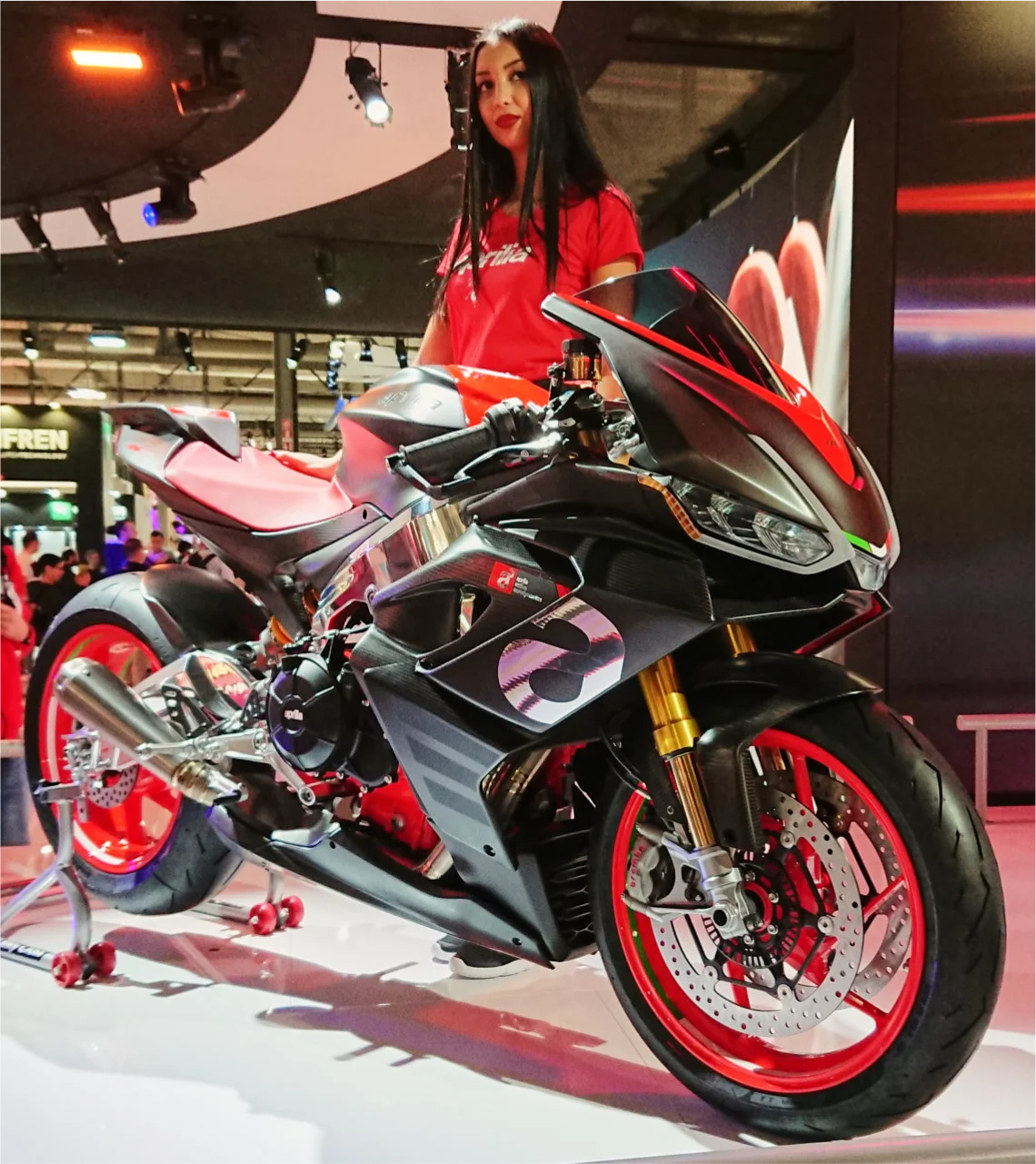 Aprilia RS 660 Concept