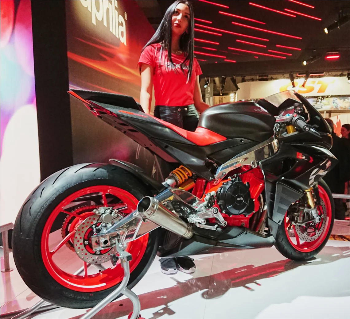 Aprilia RS 660 Concept