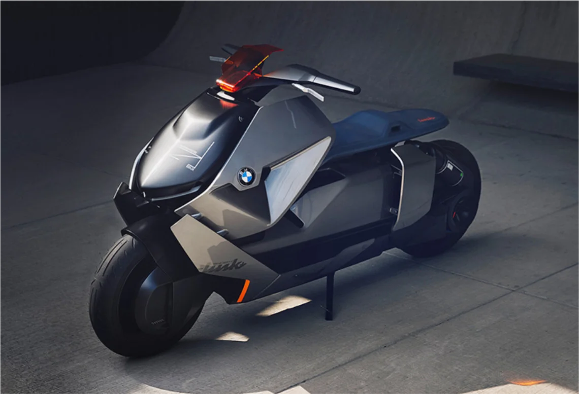 BMW Vision Next 100