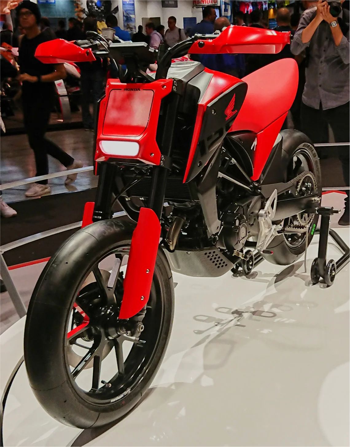 Honda CB 125M / 125X Concepts