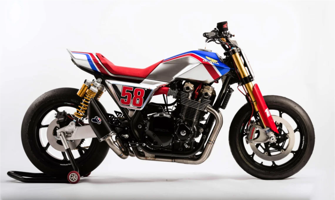 Honda CB1100TR Concept