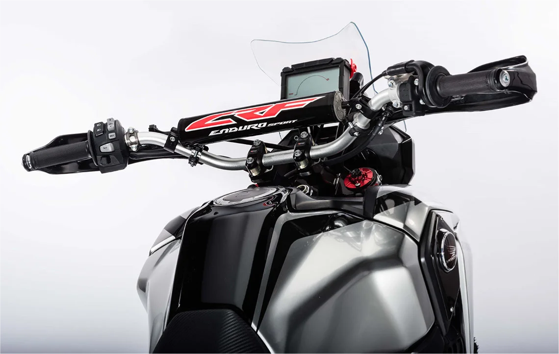 Honda Africa Twin Enduro Sports Concept