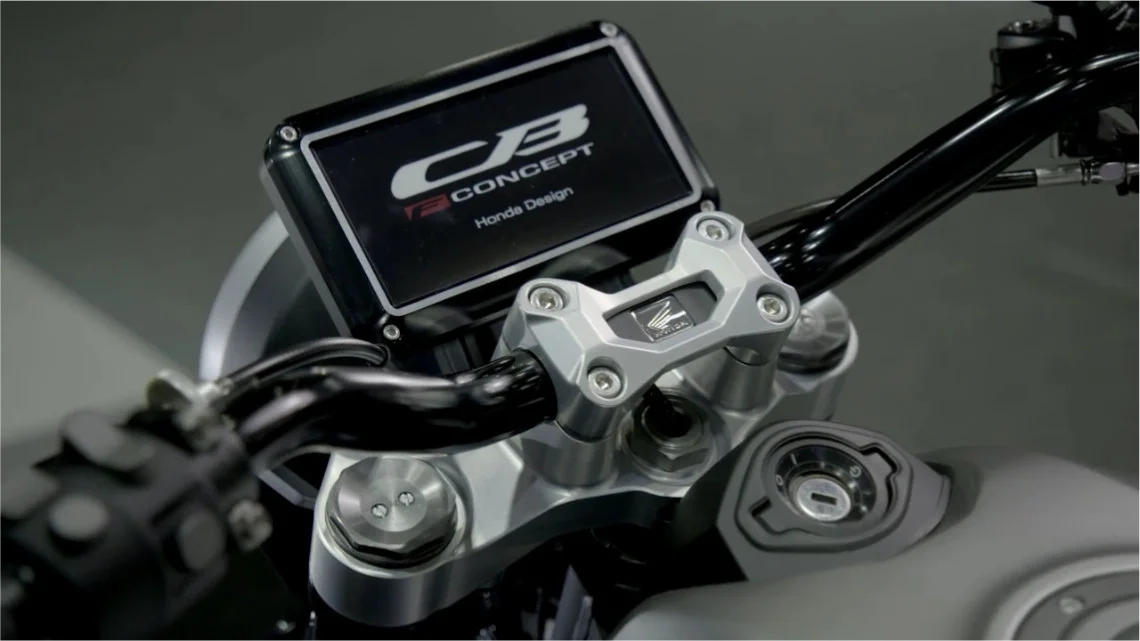 Honda CB-F concept