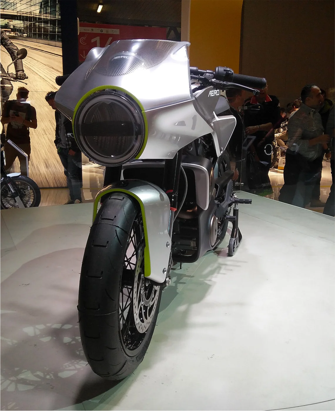 Husqvarna Vitpilen 401 Aero Concept