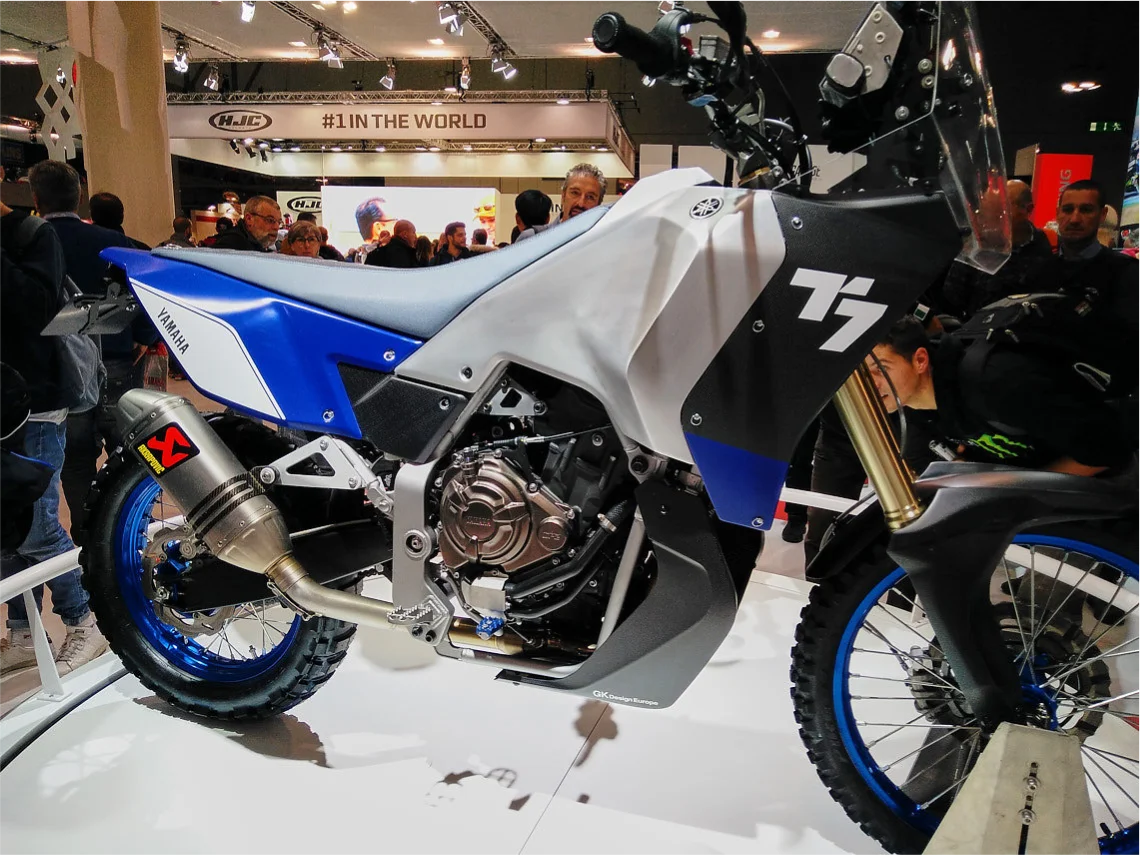 Yamaha T7 Concept