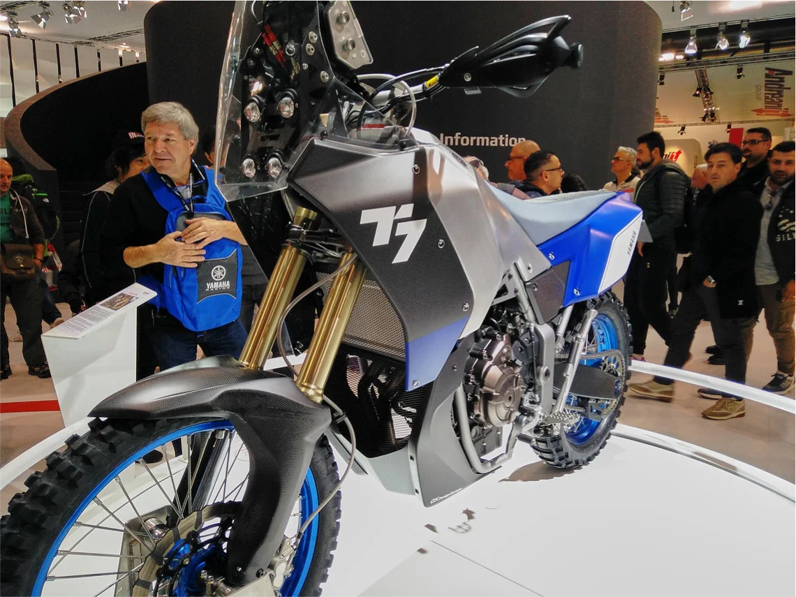 Yamaha T7 Concept