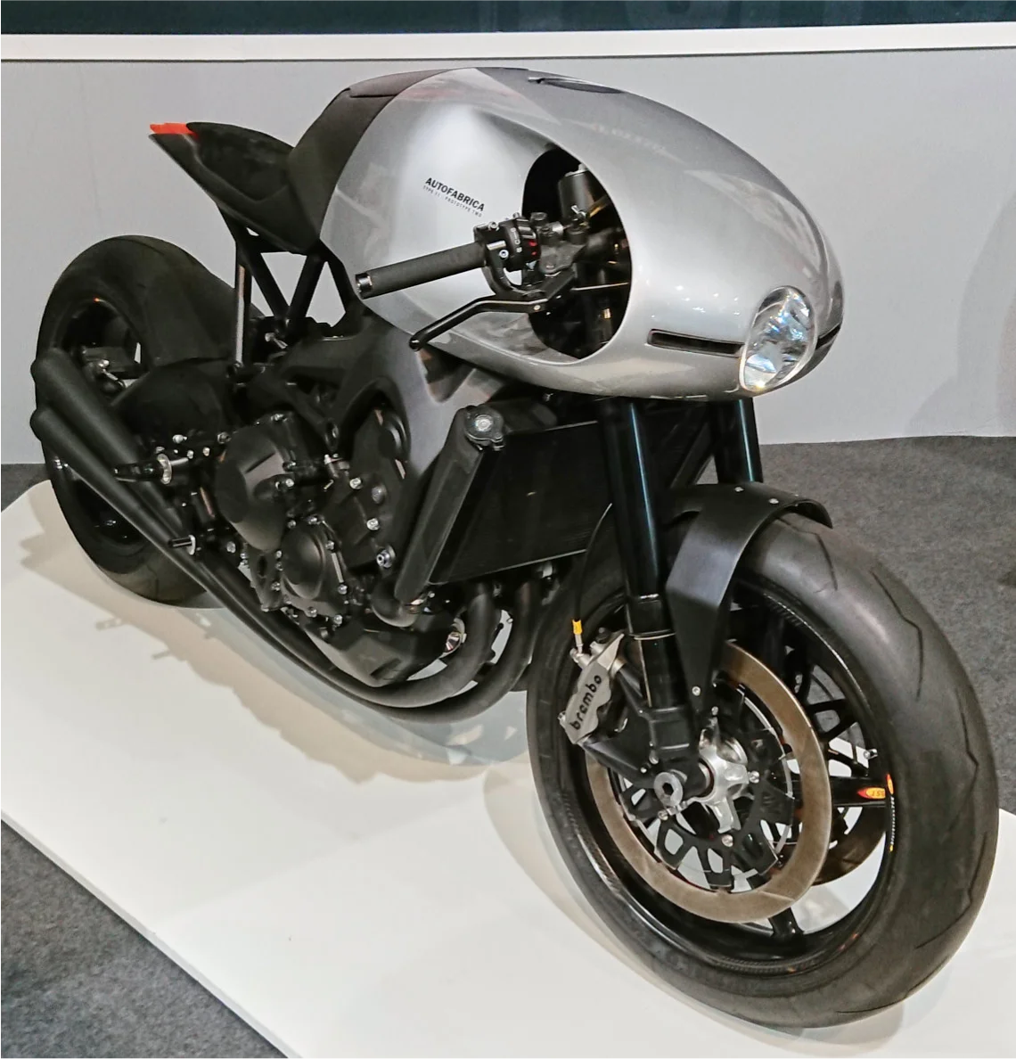 eicma 2018 Autofrabrica Type 11