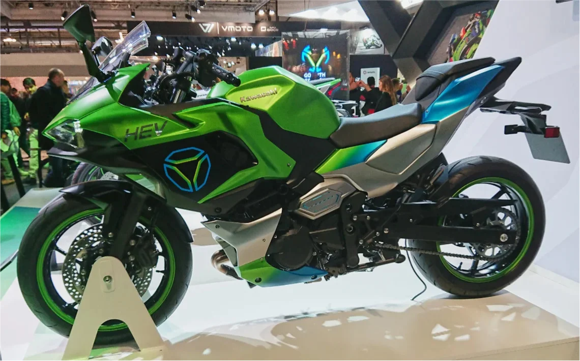 Kawasaki HEV