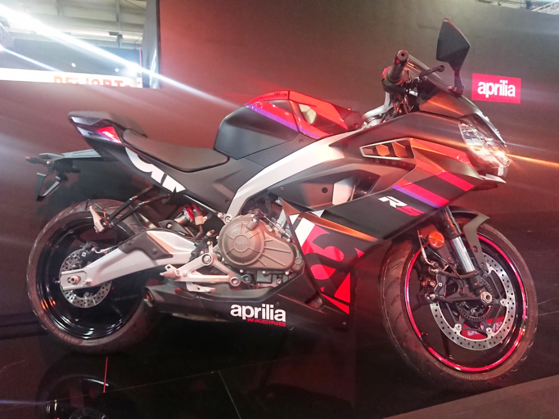 Aprilia RS 457