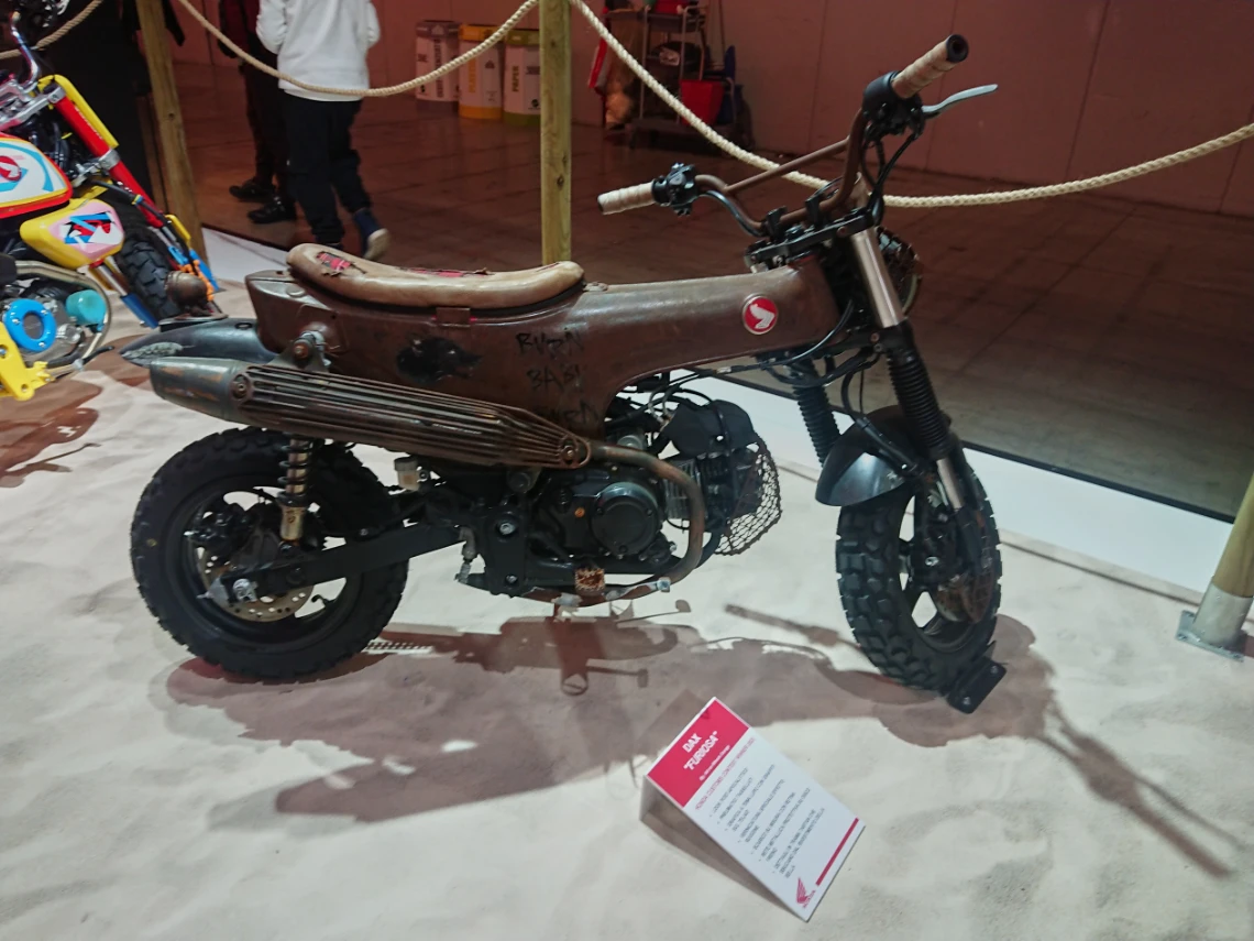 Honda Dax Furiosa