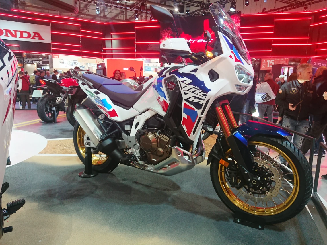 Honda CRF1100L Africa Twin Adventure Sports