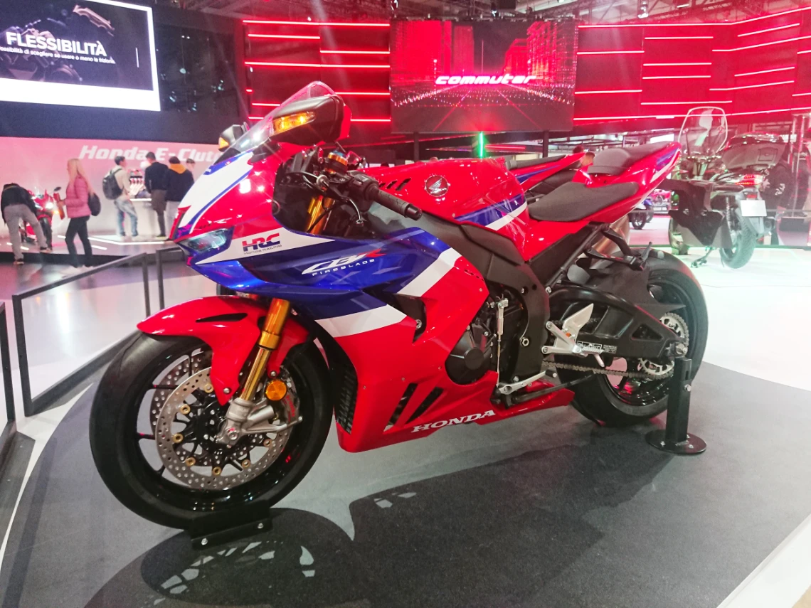 Honda CBR1000RR-R Fireblade SP