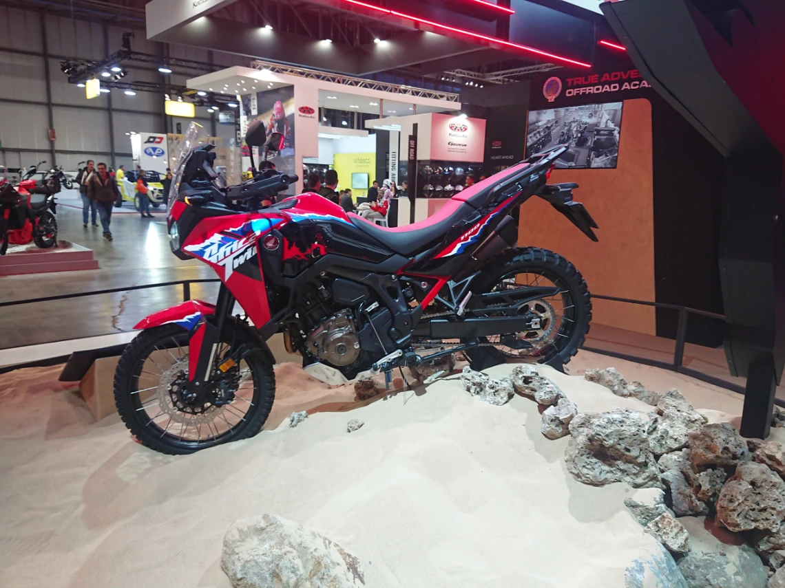 Honda CRF1100L Africa Twin