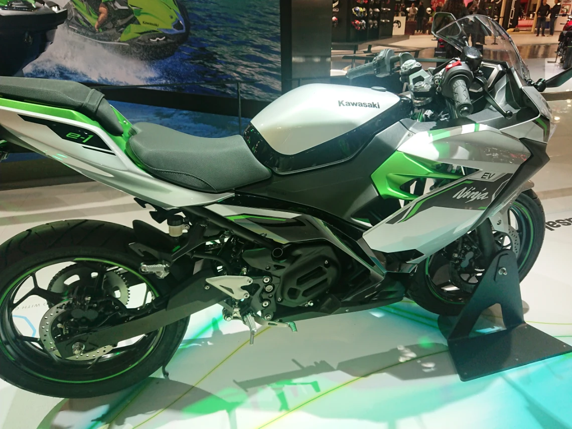 Kawasaki Ninja E-1 EV