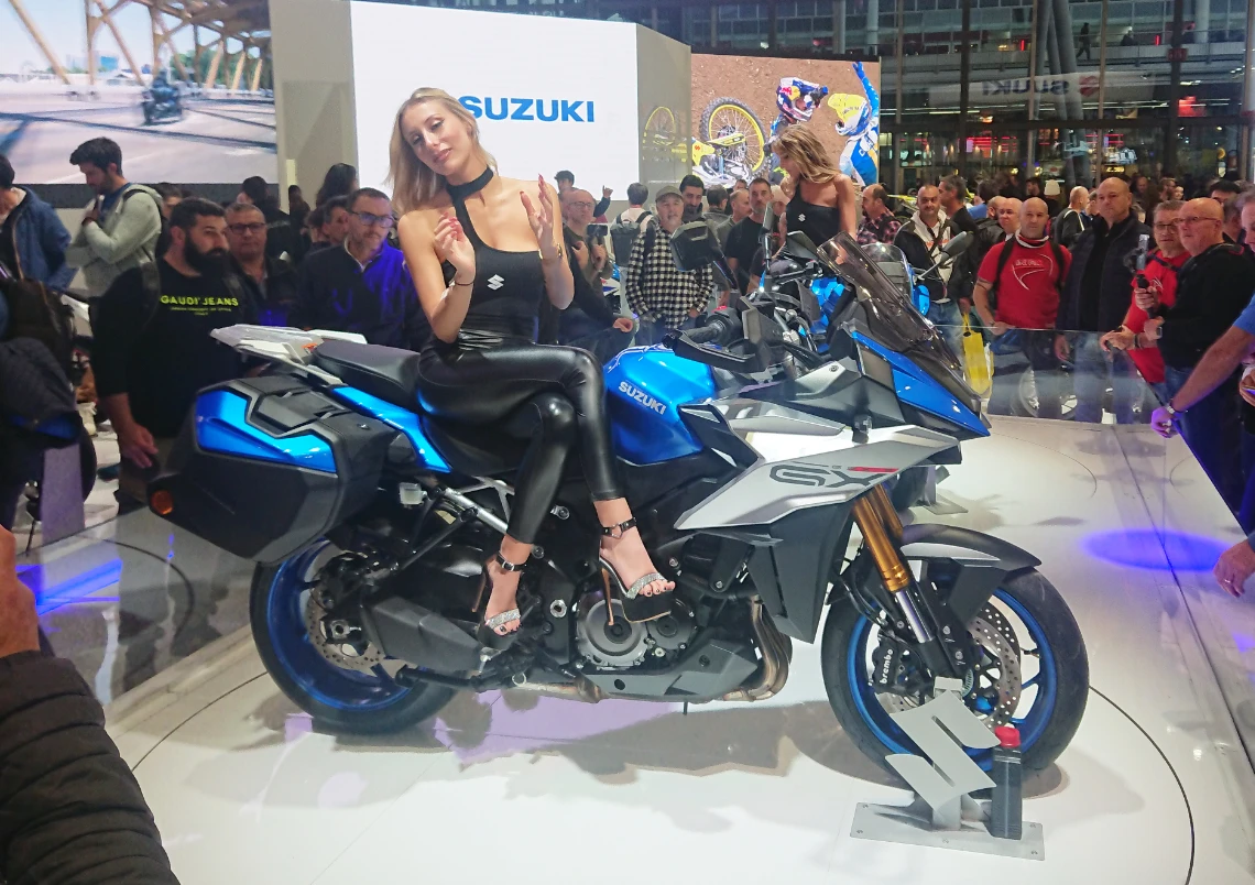 Suzuki GSX-S1000GX