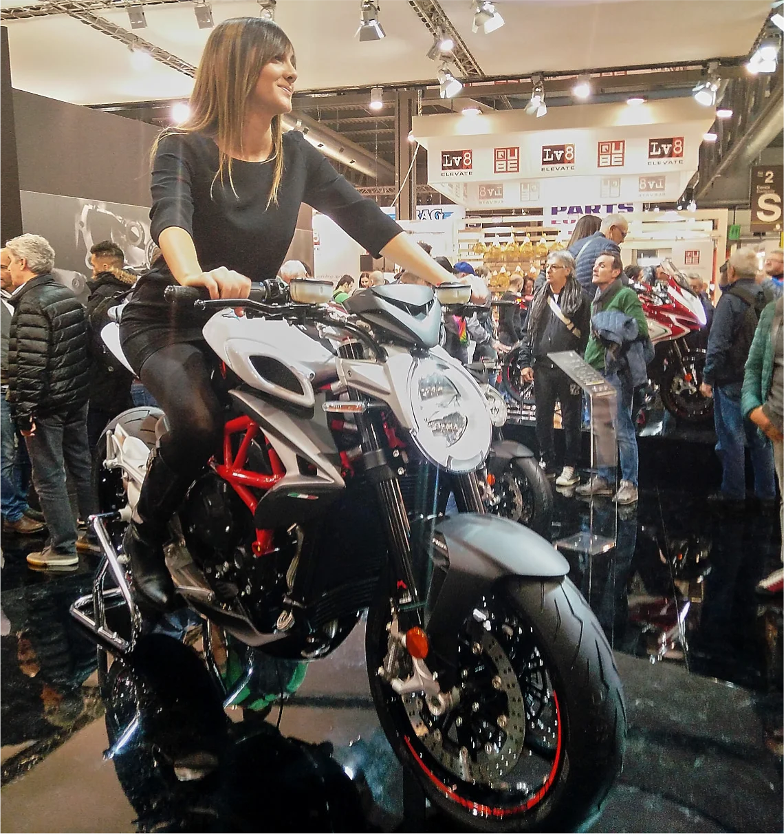 Eicma 2016 MV Agusta