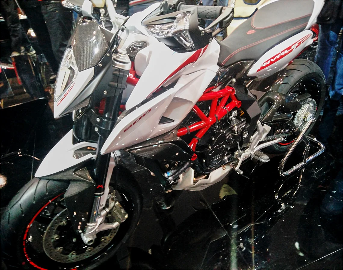 Eicma 2016 MV Agusta