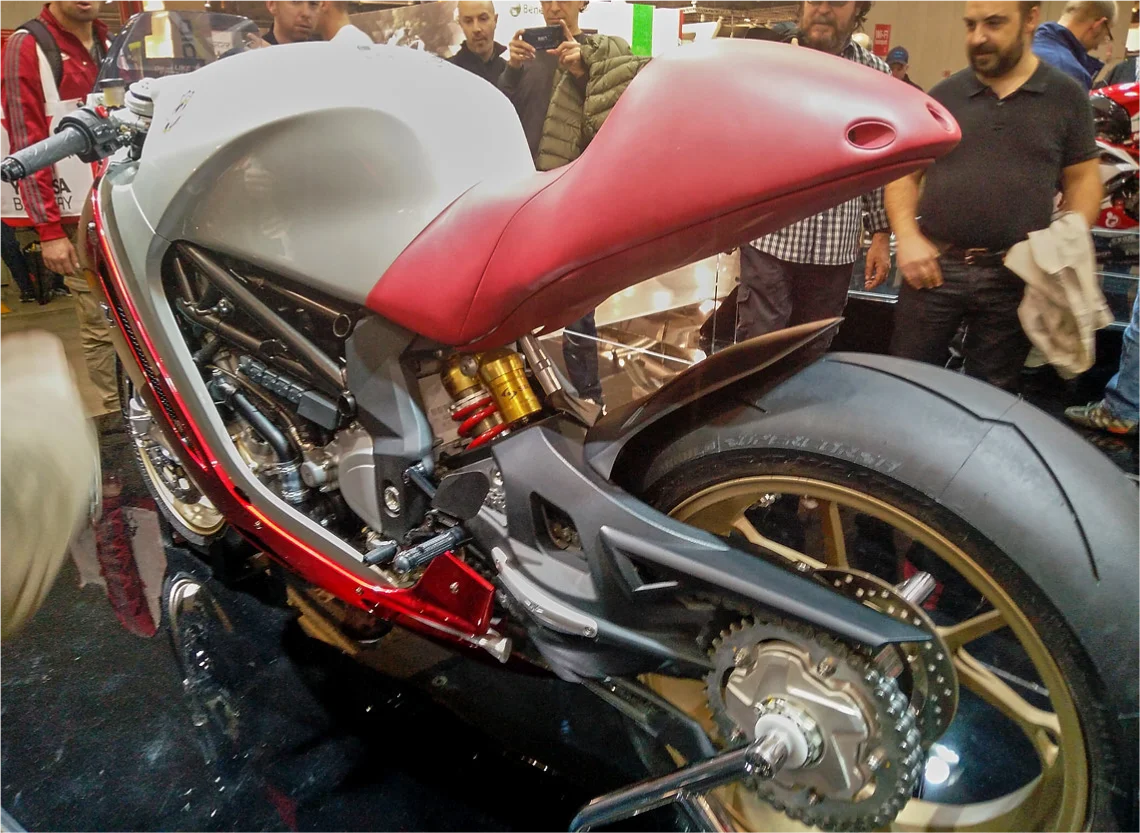 Eicma 2016 MV Agusta