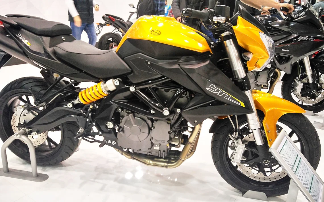 Eicma 2016 Benelli