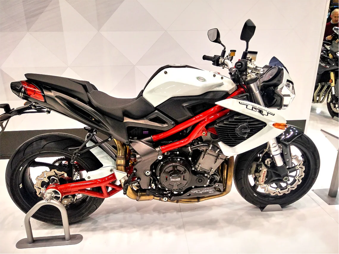 Eicma 2016 Benelli