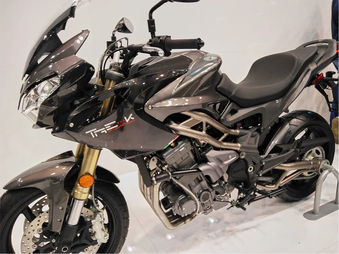 Eicma 2016 Benelli