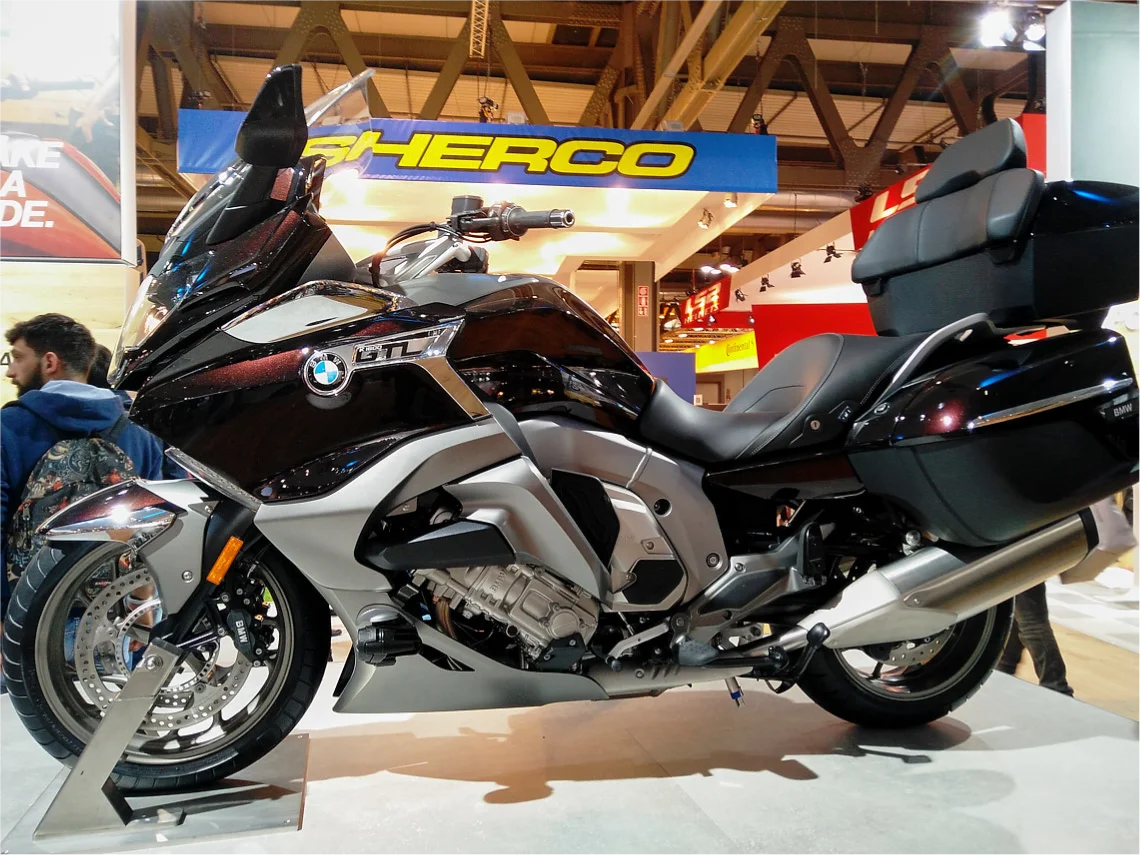 Eicma 2016 - BMW