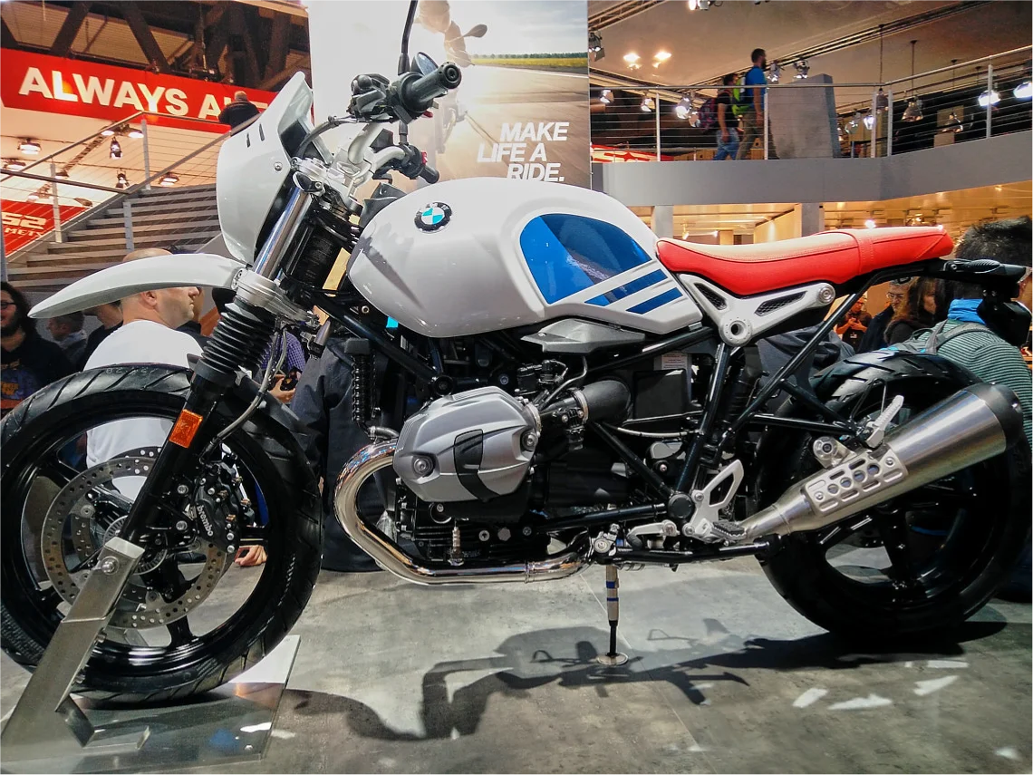 Eicma 2016 - BMW