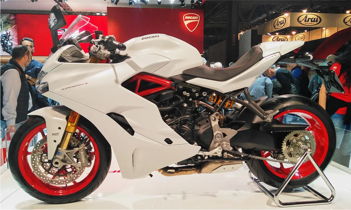 Eicma 2016 Ducati