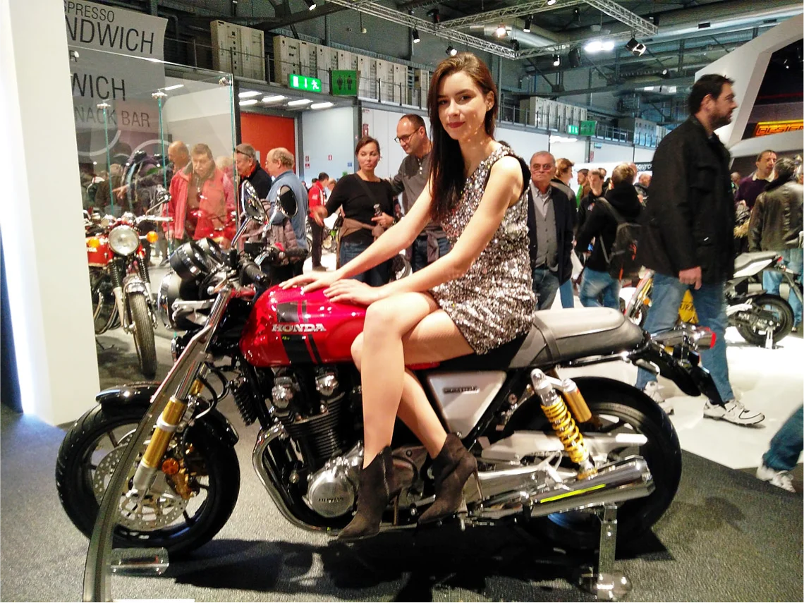 Honda Eicma 2016