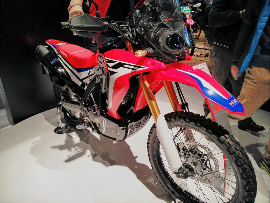 Honda Eicma 2016