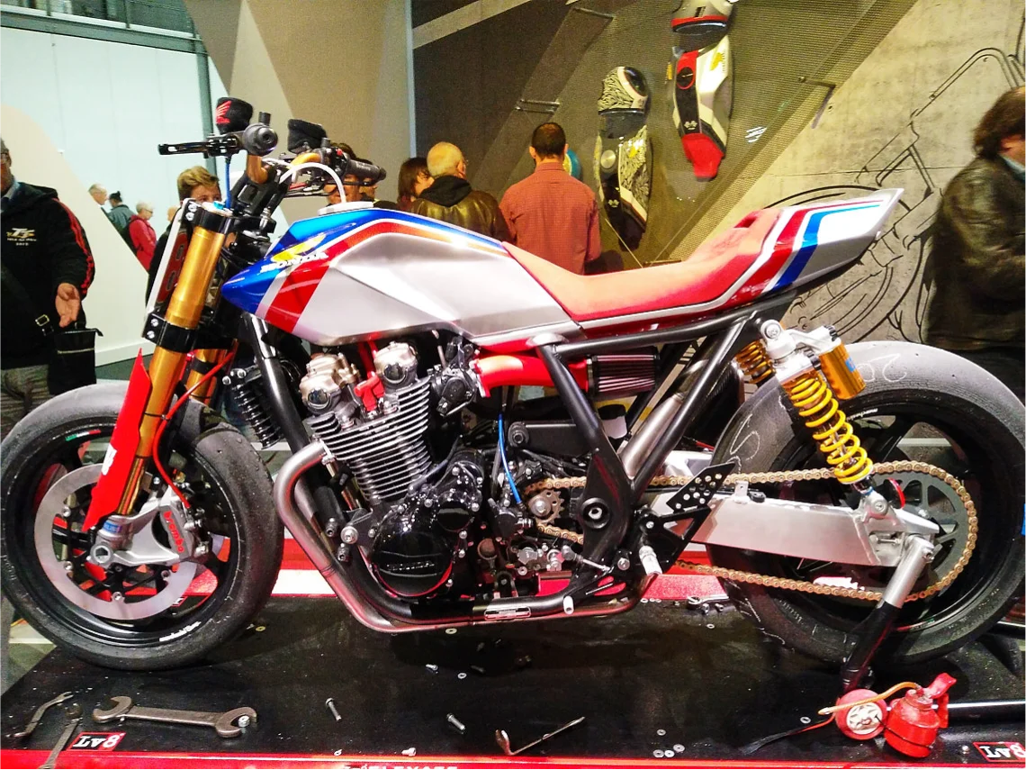 Honda Eicma 2016