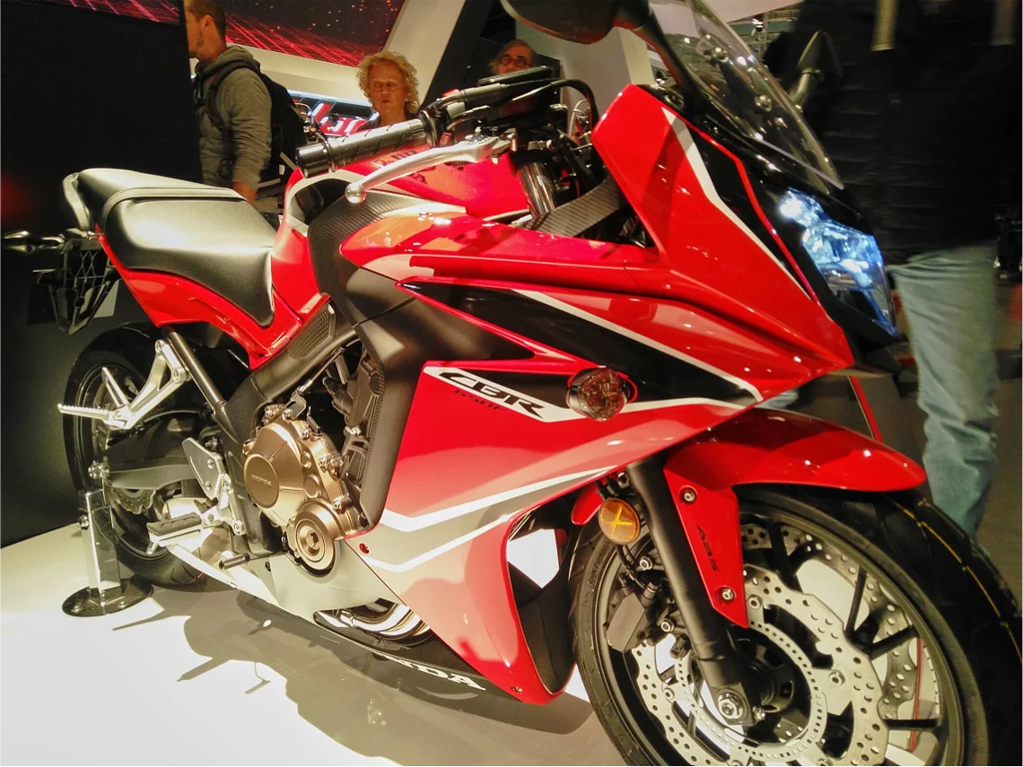 Honda Eicma 2016