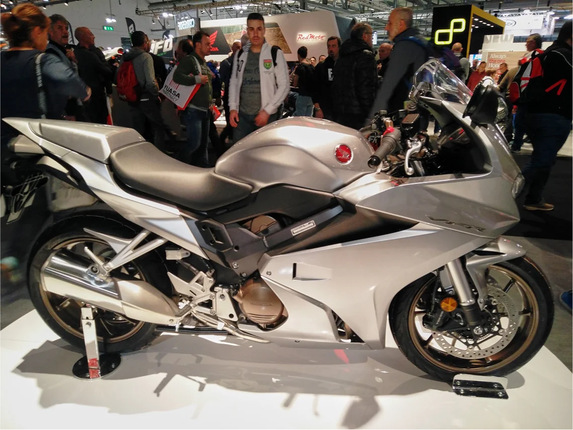 Honda Eicma 2016