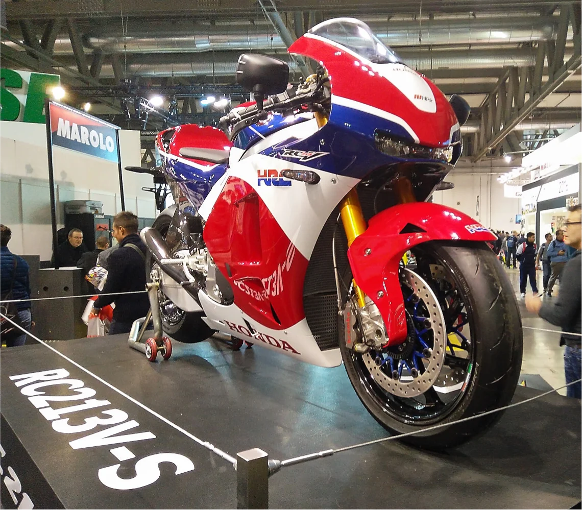 Honda Eicma 2016