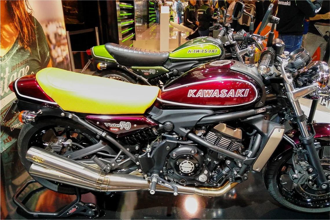 Eicma 2016 Kawasaki