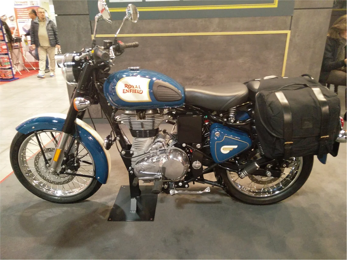 Eicma 2016 Royal Enfield