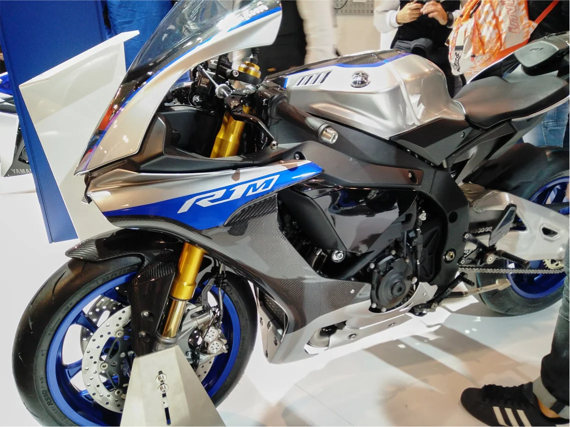 Yamaha Eicma 2016