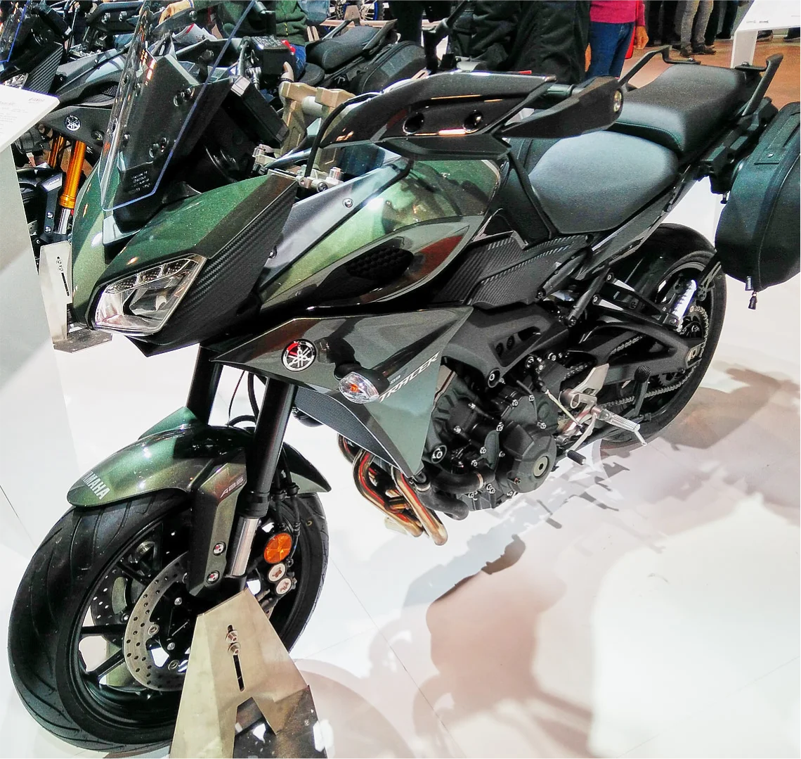 Yamaha Eicma 2016