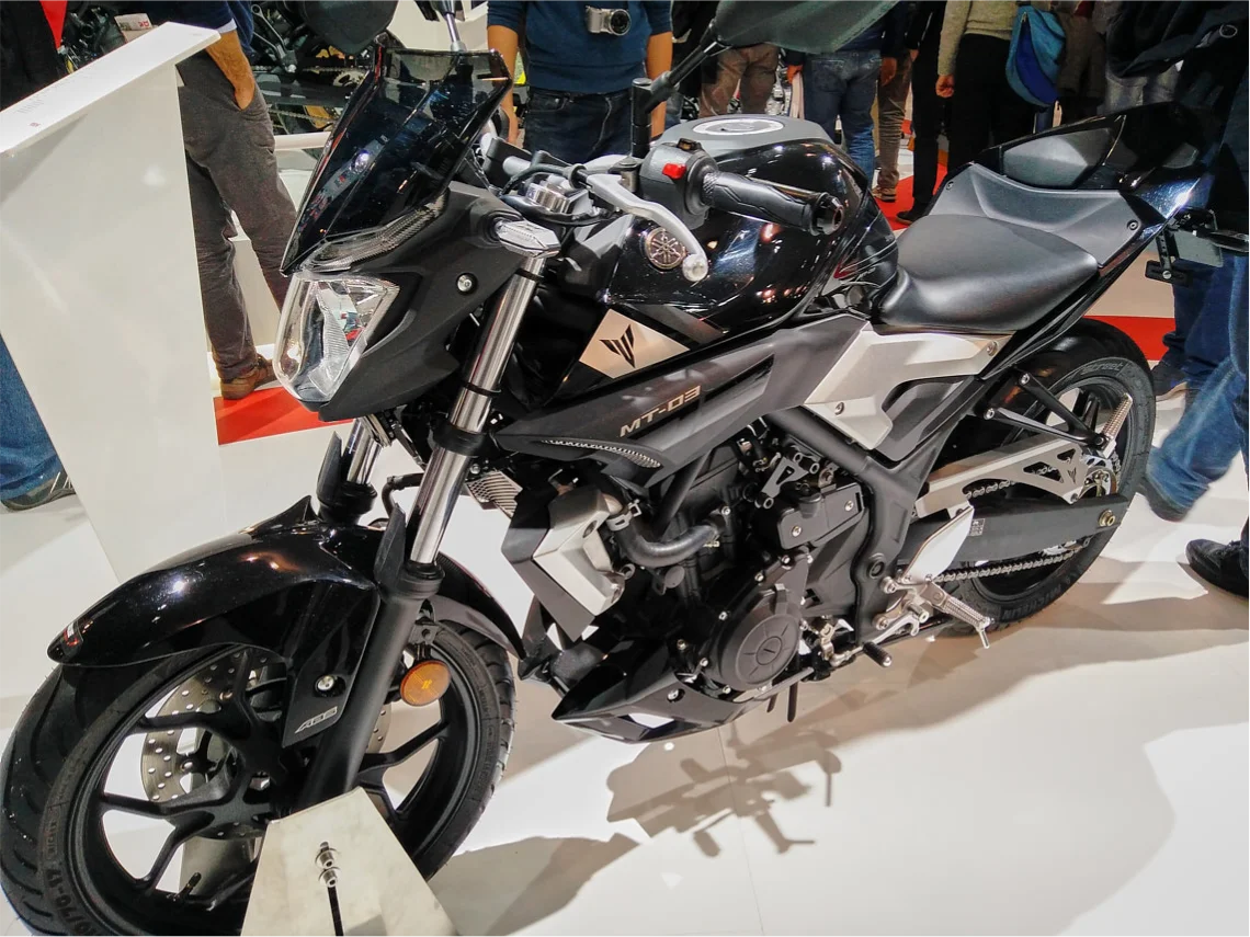 Yamaha Eicma 2016