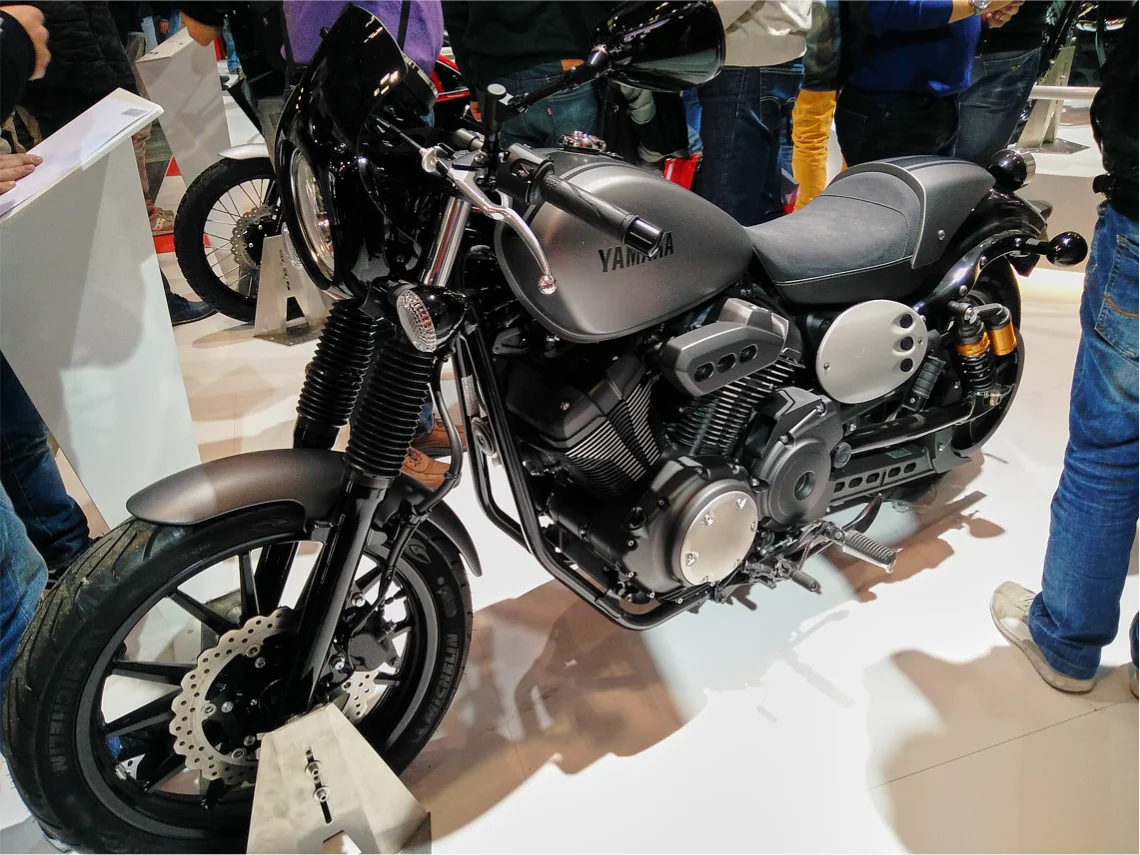 Yamaha Eicma 2016