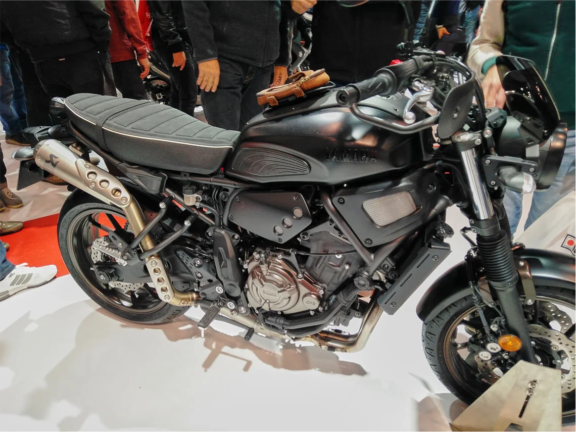 Yamaha Eicma 2016