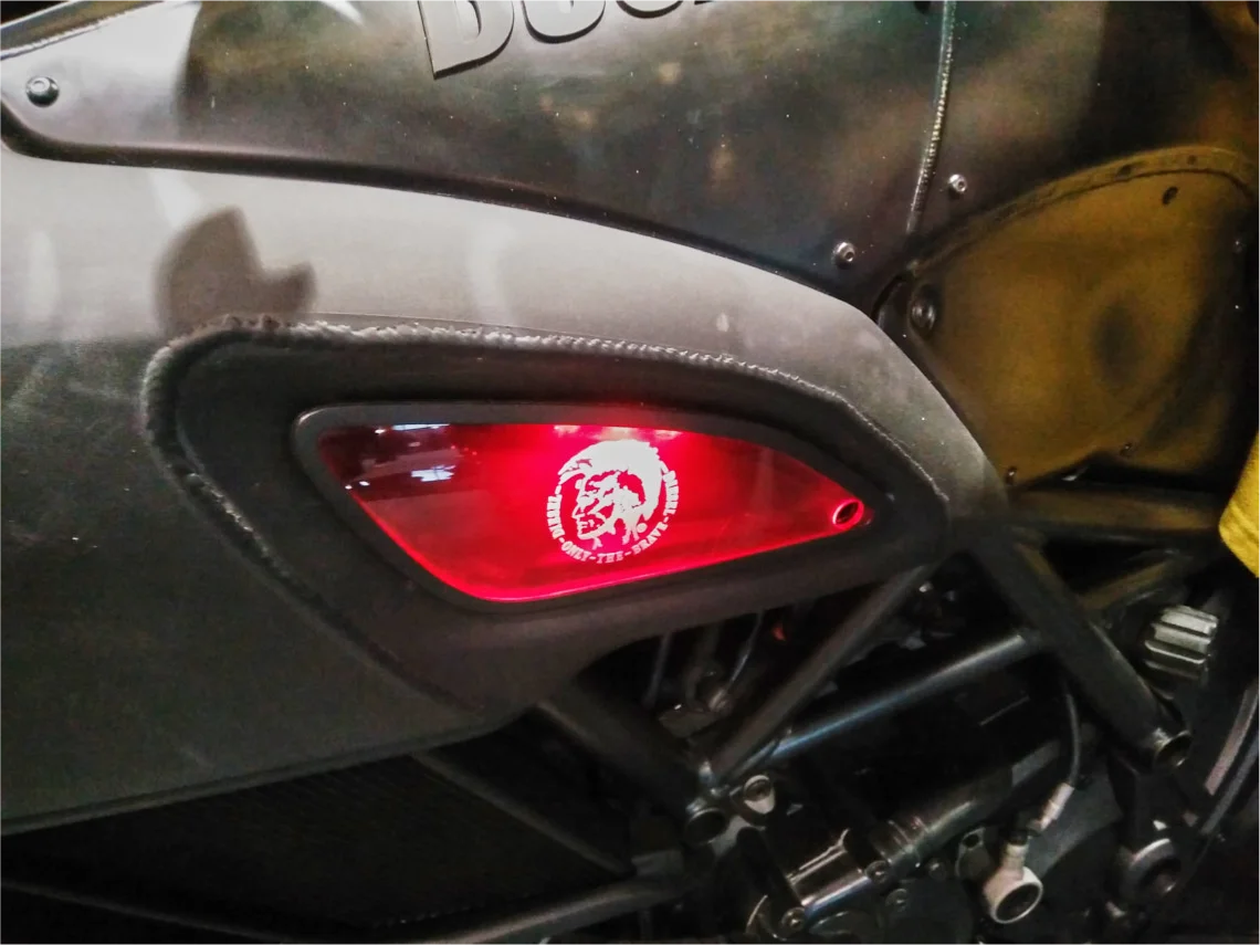 Motor Bike Expo 2017 Ducati