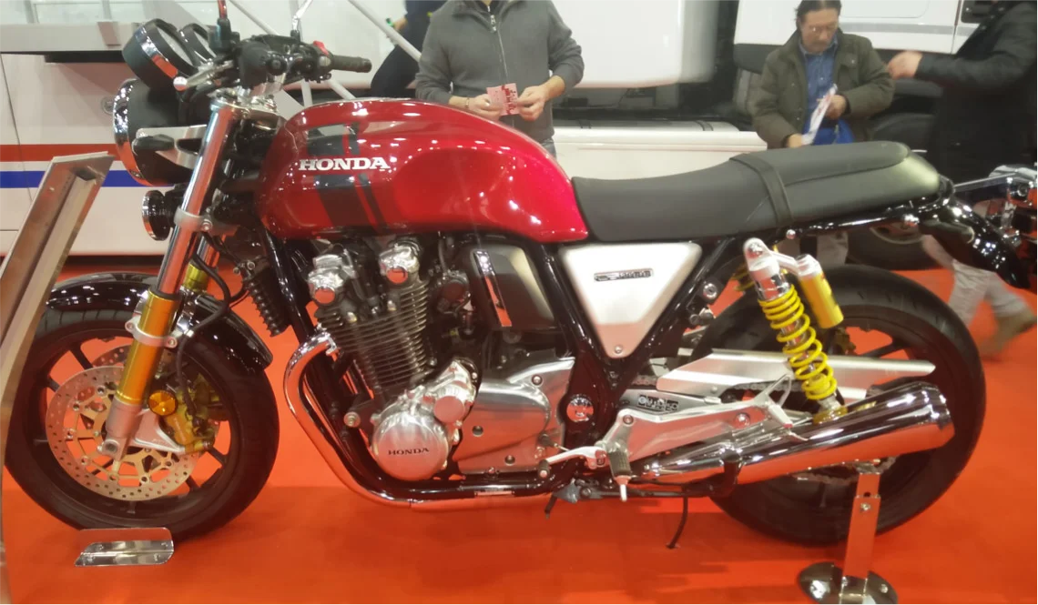 Honda CB1100RS 2017