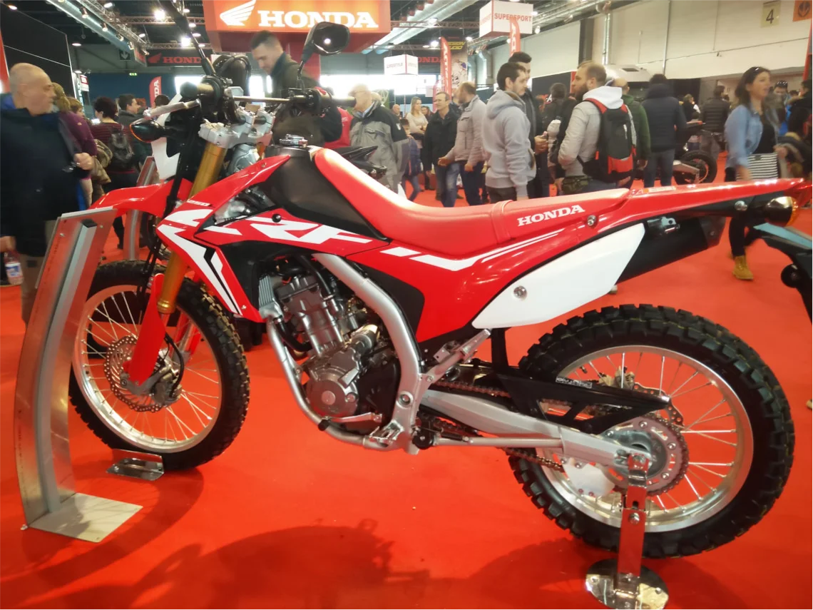 Honda CRF250L 2017