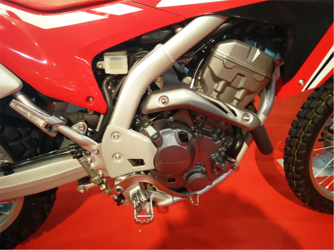 Honda CRF250L 2017