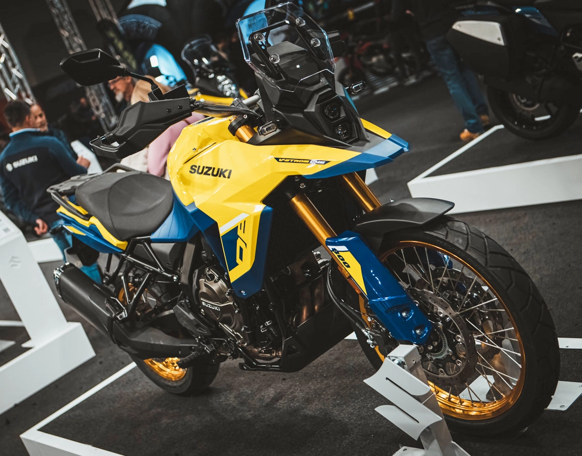 Suzuki V-Strom 800 DE